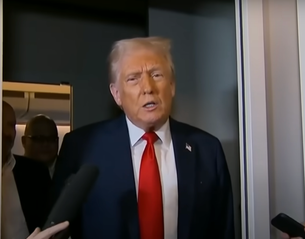 Donald Trump Boldly Announces: ‘We’re 100% Getting Greenland’